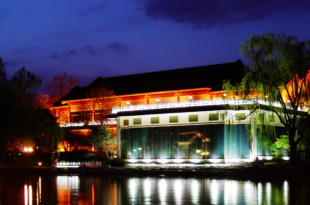  p>钓鱼台国宾馆是坐落于中国 a target="_blank" href="/item/北京