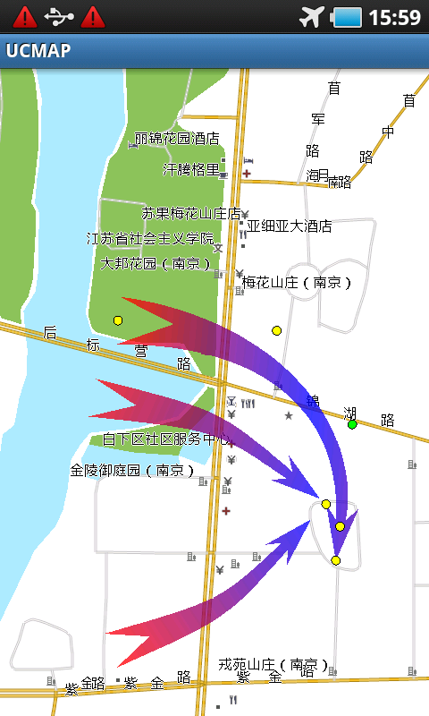 UCMAP_百度百科