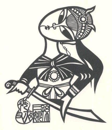 母夜叉孙二娘