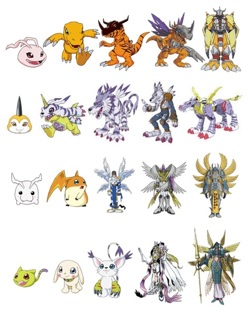 数码宝贝大冒险