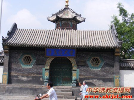 沧州清真北大寺