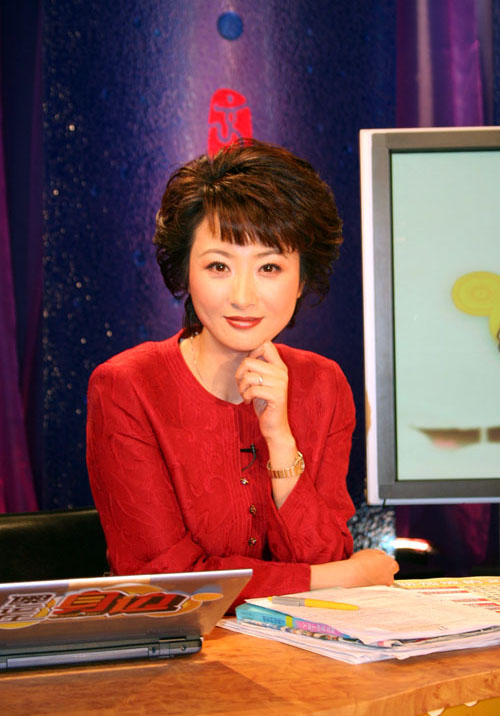  p>胡紫微,原北京电视台著名电视节目主持人,曾主持《北京特快》