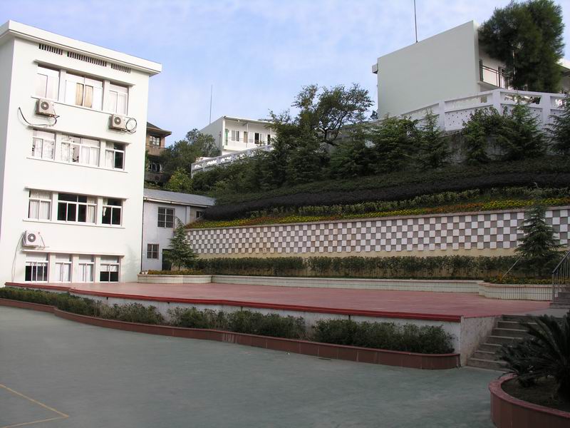 椒江实验小学
