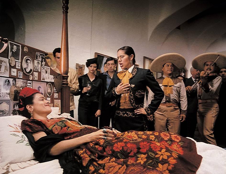  p>《弗里达》是由 a href="#" data-lemmaid="1039937">朱丽·泰莫 