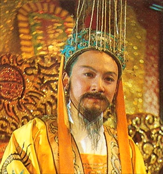 86版电视剧《西游记》