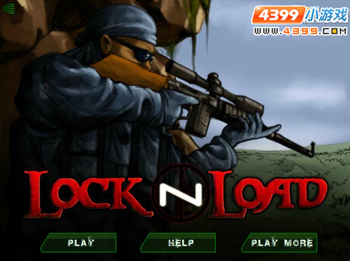 反恐精英小游戏