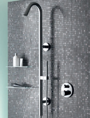 作为德国专业高档卫浴设备生产商已有五十多年历史