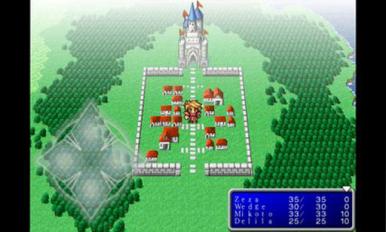 最终幻想1中文版