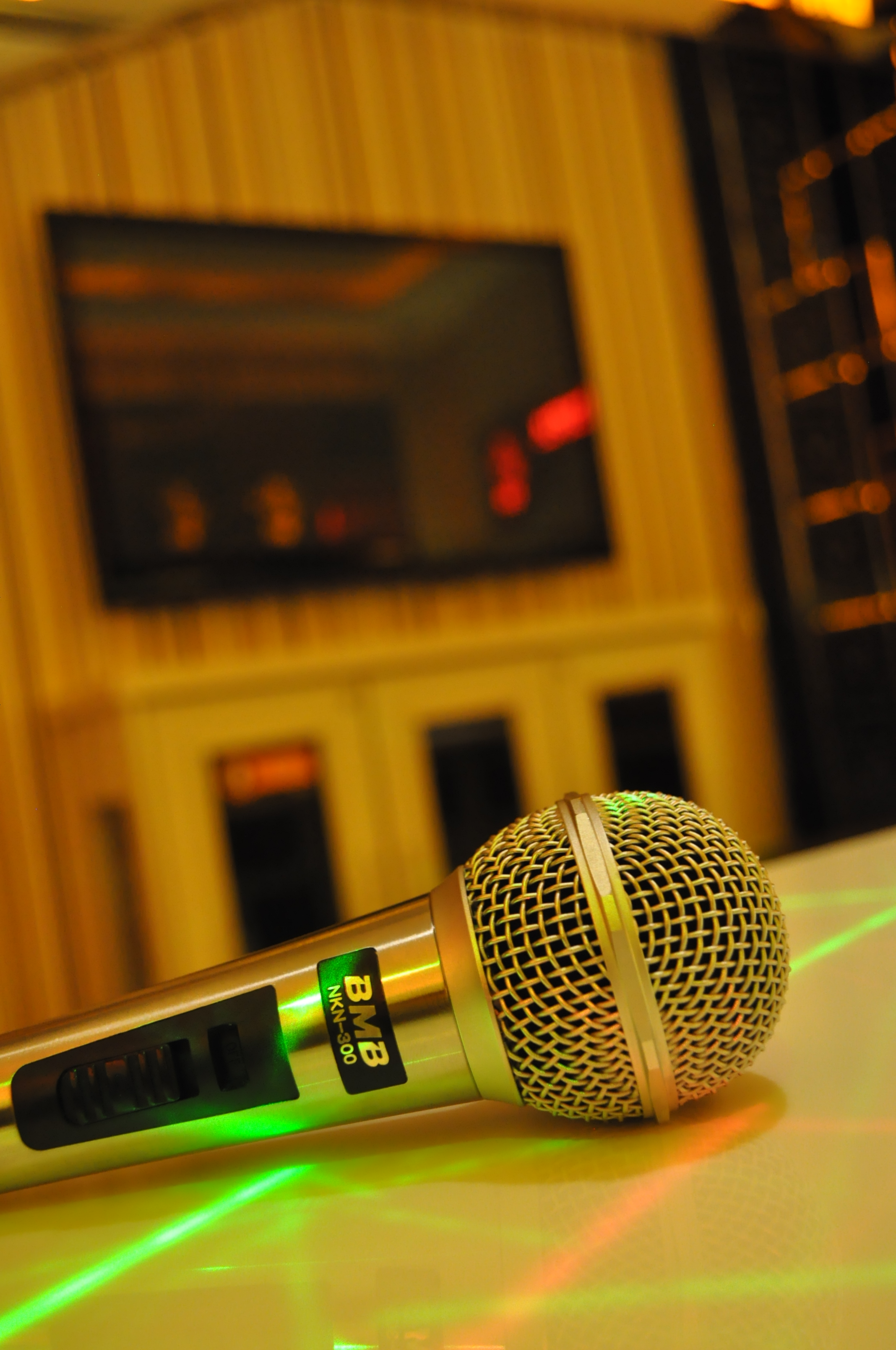 炫音全国连锁ktv