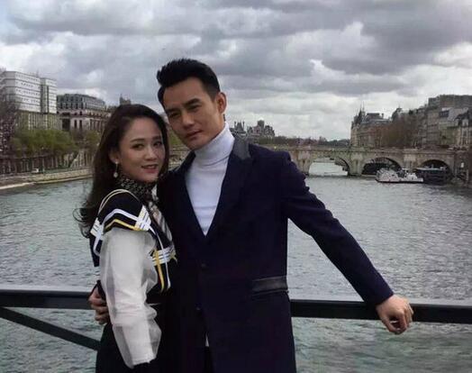 被众多男星奉为女神的陈乔恩，为什么最后选择的是他？_百科TA说