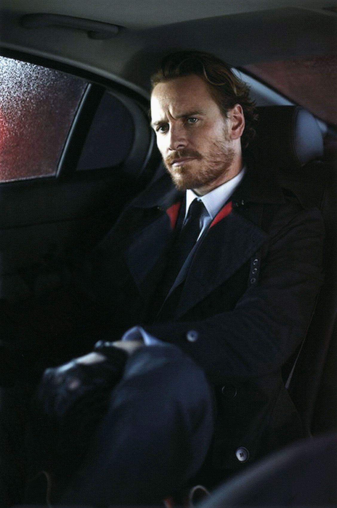 迈克尔·法斯宾德