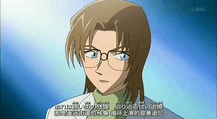 以新兰之恋展开,赤井秀一的身份,安室