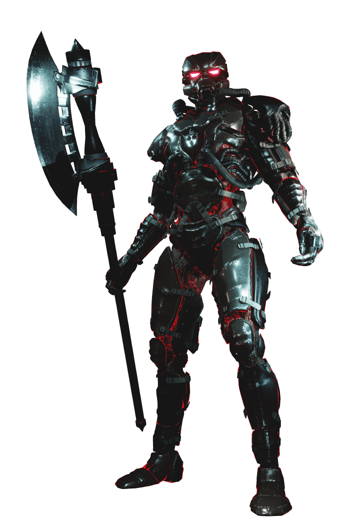 id="16634">死亡之屋 /a>1》《死亡之屋:血色黎明》中登场的关卡boss