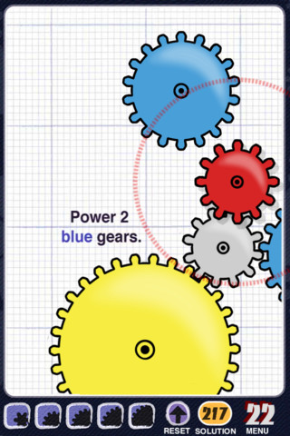  p data-id="gn5bn3387j">齿轮大师是一款益智类手机小游戏.