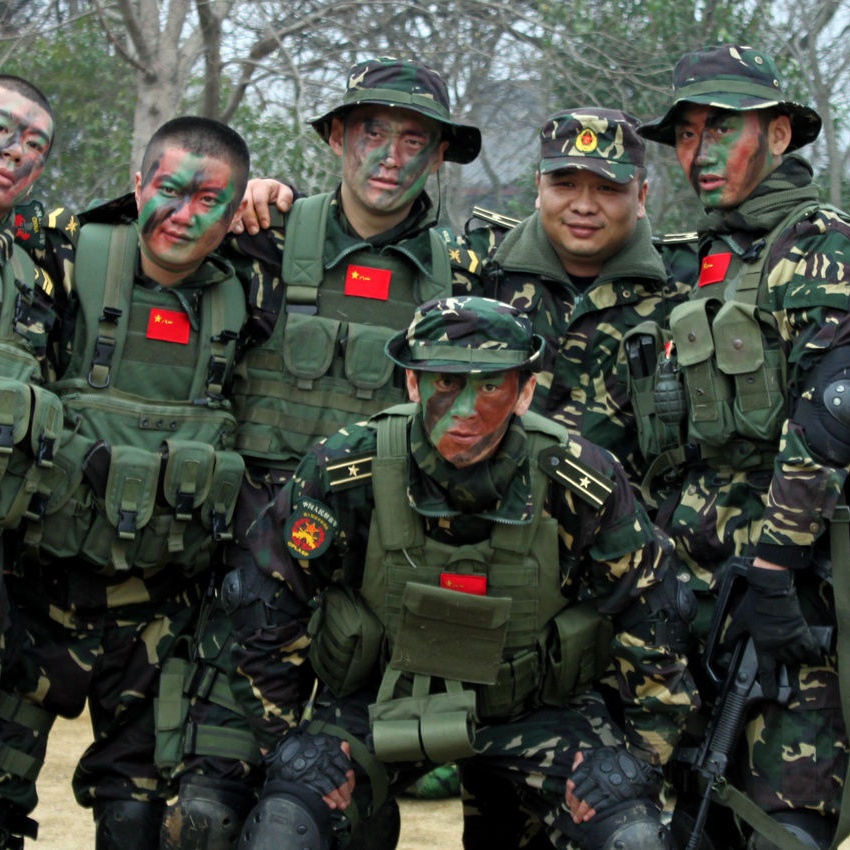  p data-id="gnwmzcuofn">狼牙特种大队(狼牙online)是建立在中国第