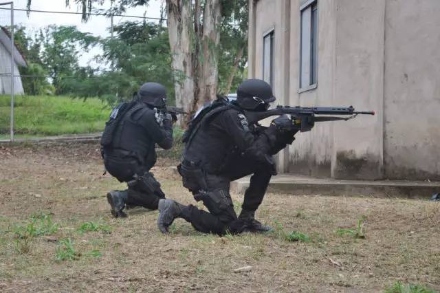 葡萄牙特种警察部队