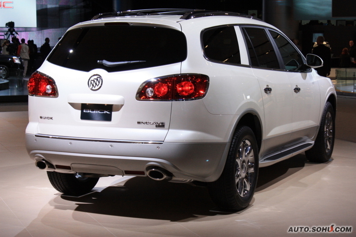 别克昂科雷enclave