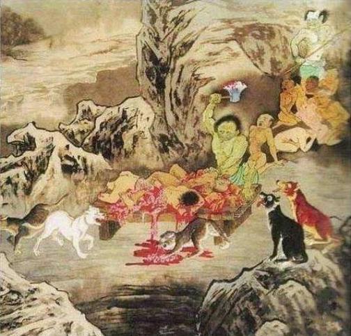 佛家十八层地狱详解_百度百科