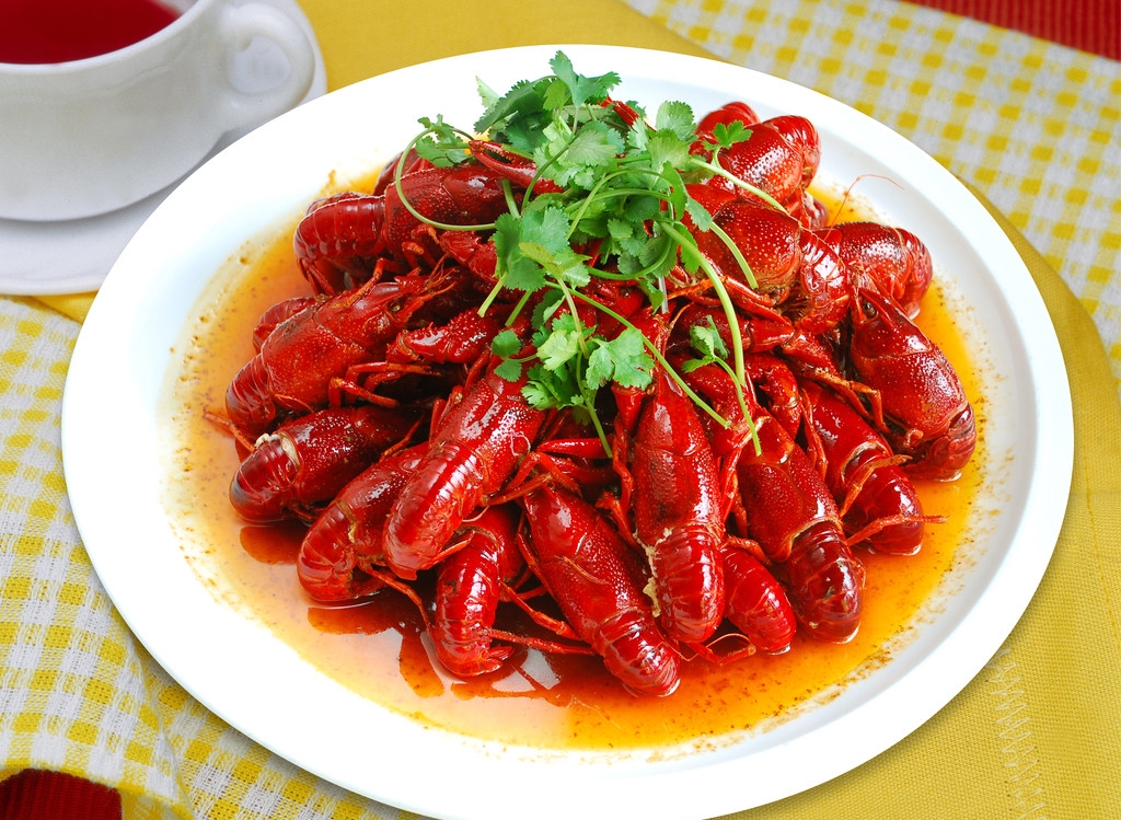 十三香小龙虾