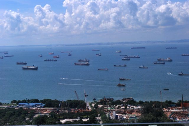  p>新加坡海峡(英语:singapore strait):为 a target="_blank" href="