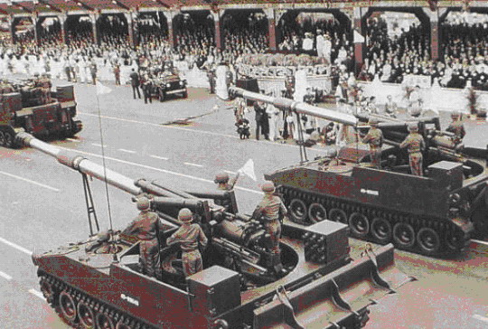 " data-lemmaid="125486">美国 /a>出售的m108自行火炮的升级版本