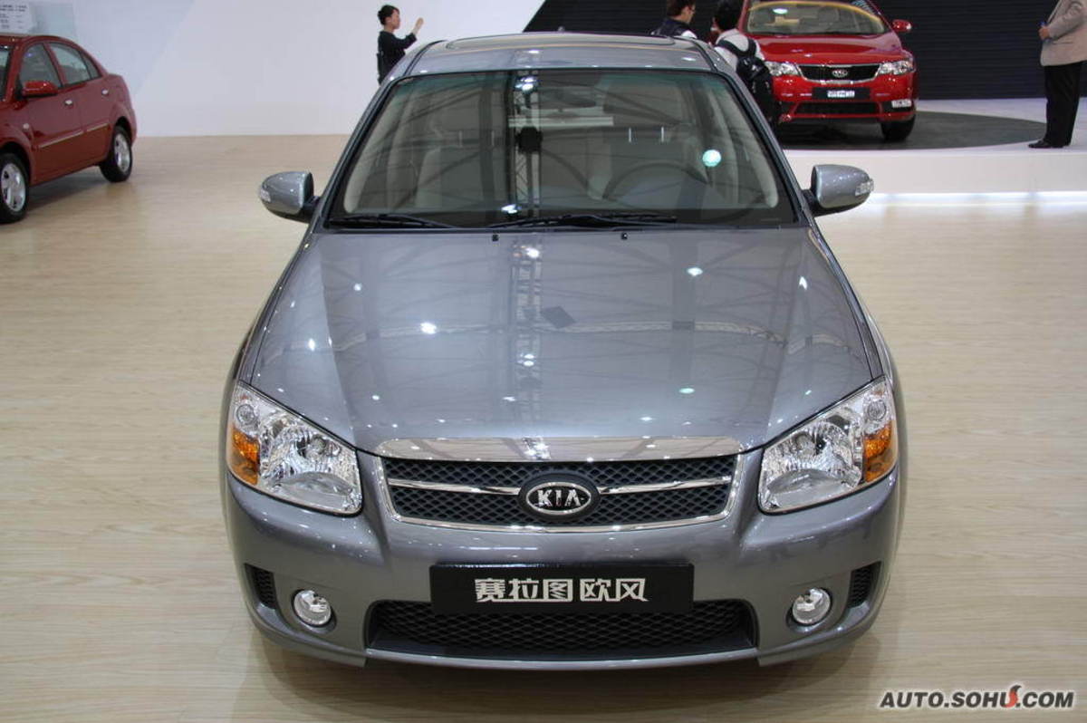 起亚汽车所有车型图片及报价(起亚汽车所有车型图片及报价及价格)