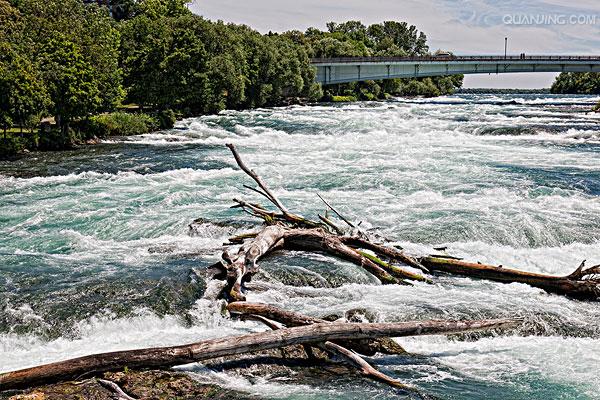  p>尼亚加拉河(niagara river)位于北美洲的五大湖区.
