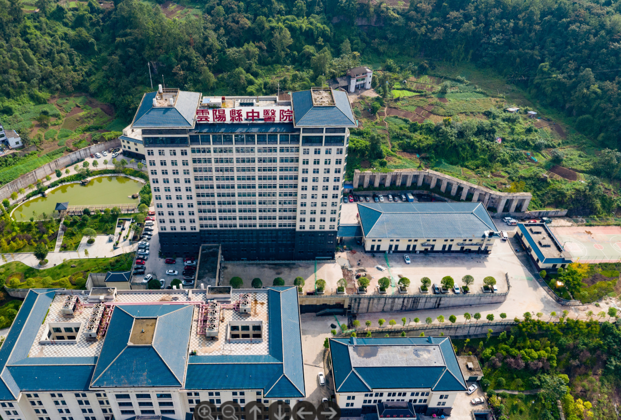 云阳县中医院