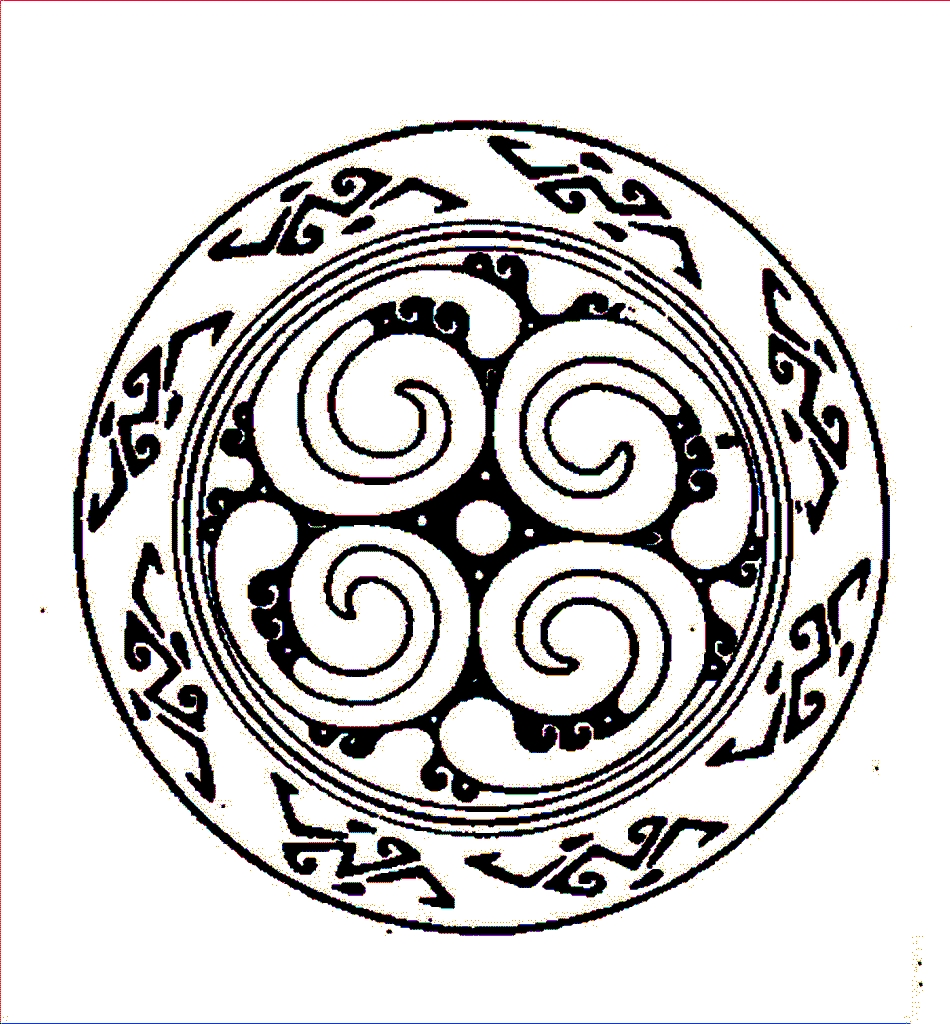 通过对古代工艺美术的研究,可以学到美的法则和装饰原理的巧妙应用