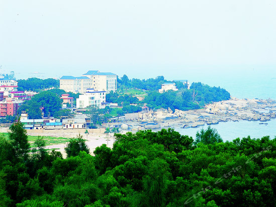 厦门金沙湾宾馆