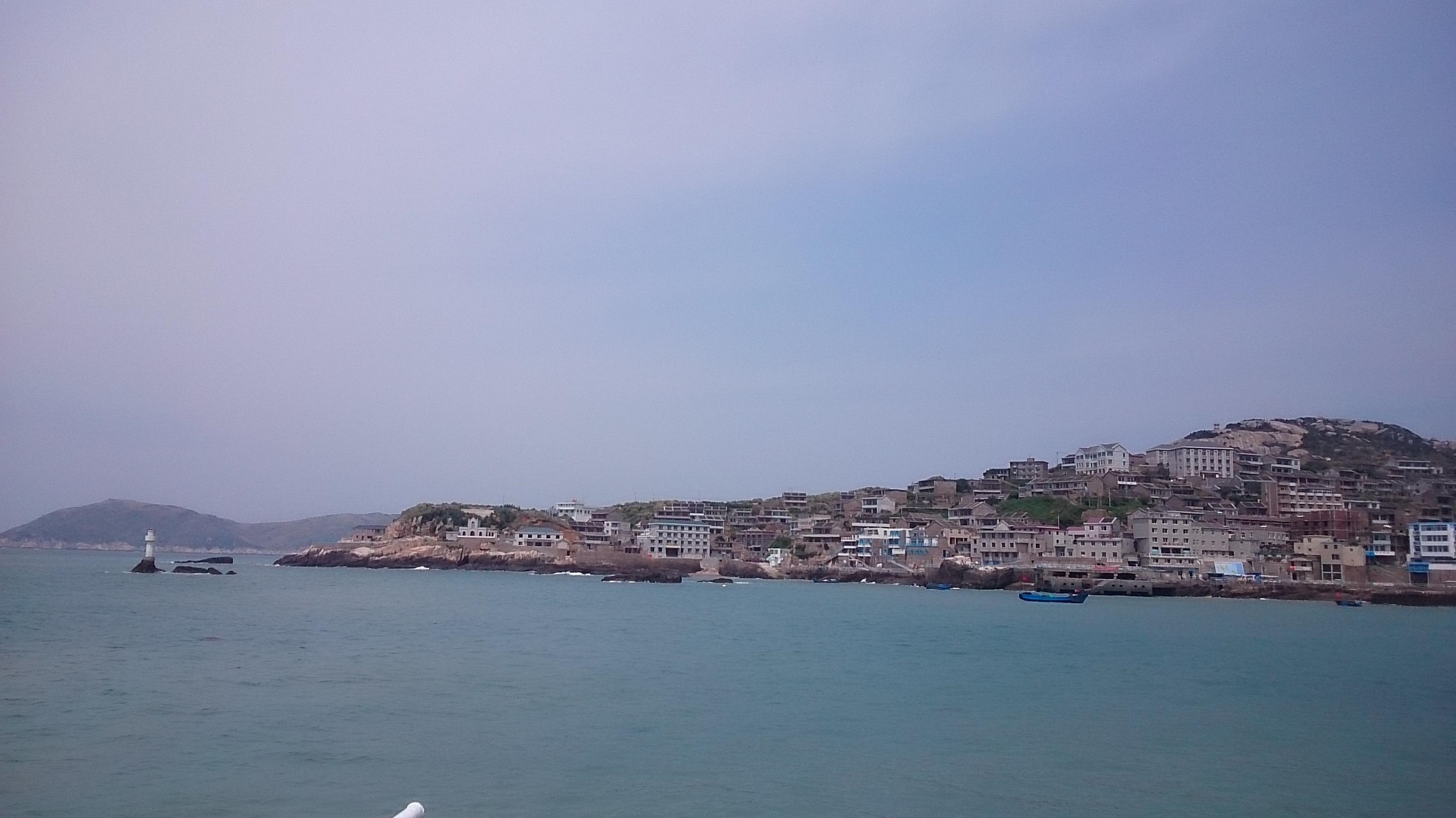 东极岛