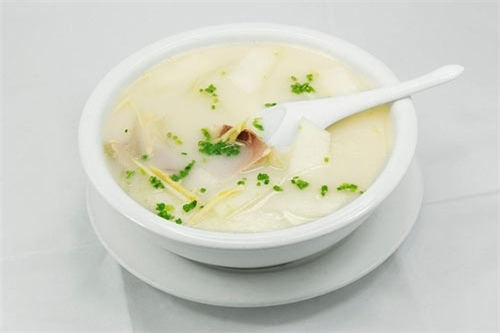 冬瓜利水减肥汤