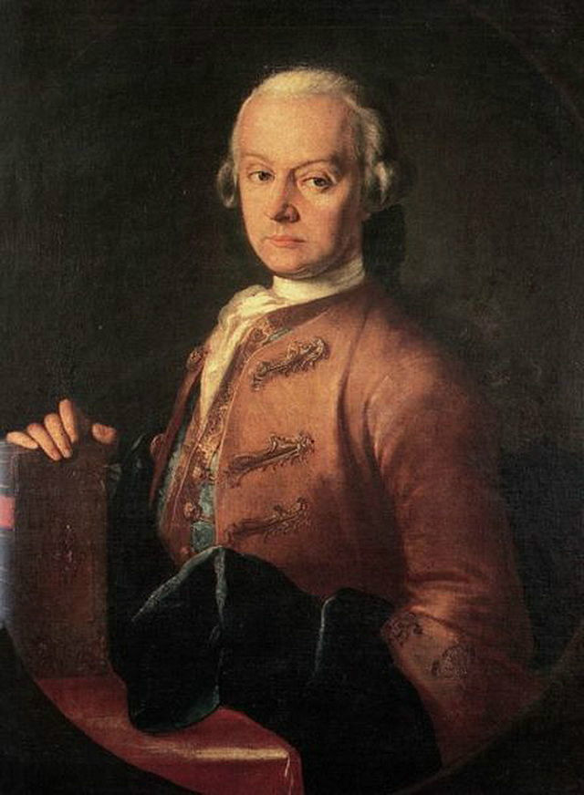  p>列奥波尔得·莫扎特(leopold mozart,1719年11月14日-1787年5月28