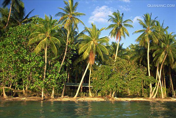 the solomon islands