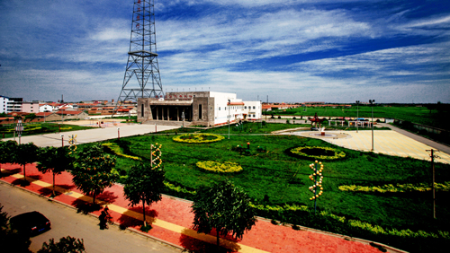  p>孟村回族自治县隶属于河北省 a target="_blank" href="/item/沧州