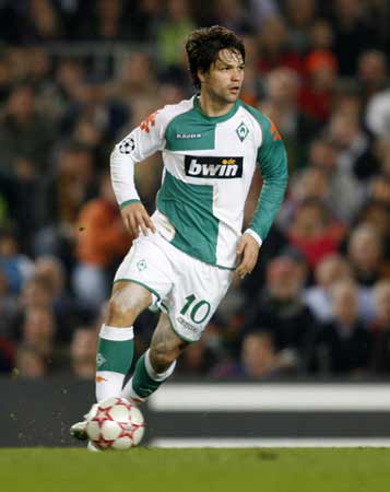 diego ribas da cunha),1985年2月28日出生于巴西的圣保罗州里贝朗