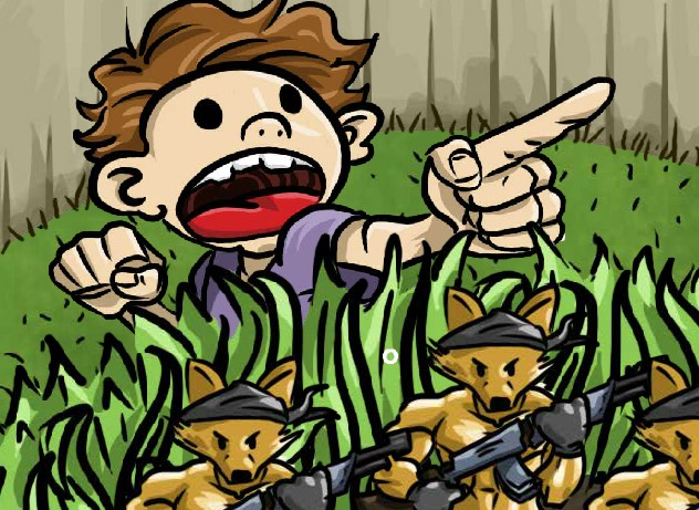 变异动物战争无敌版