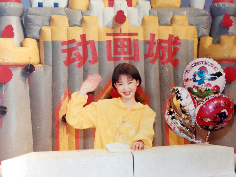 小鹿姐姐