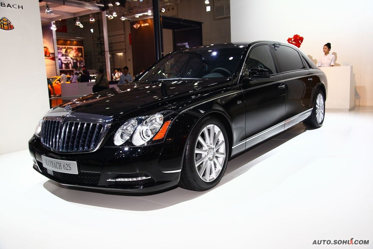 迈巴赫62