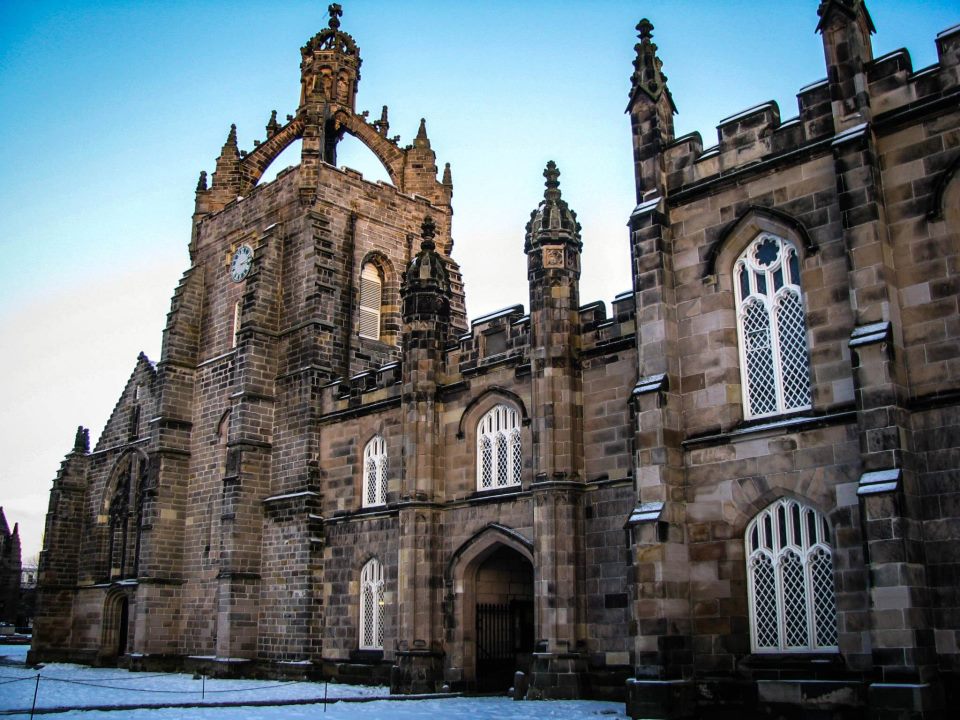 university of aberdeen