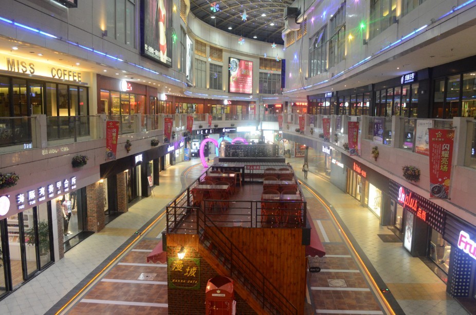 晋江阳光时代广场