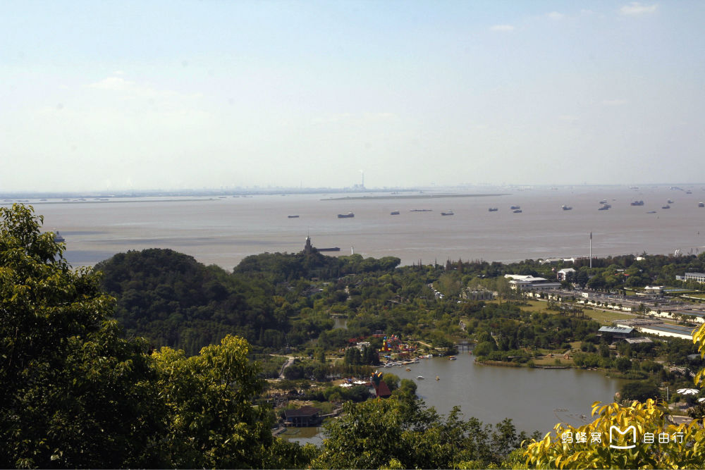 南通狼山风景名胜区