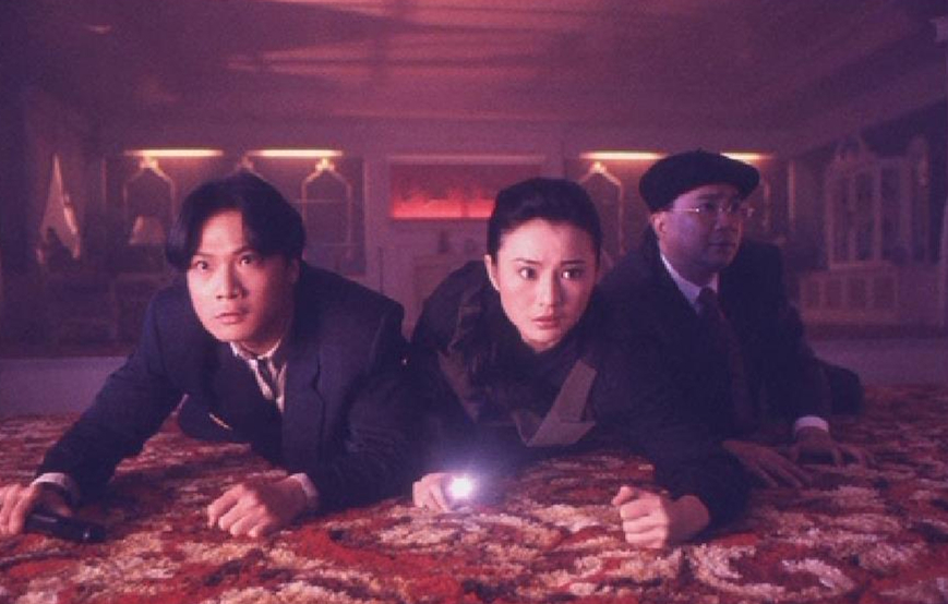 卫斯理之霸王卸甲