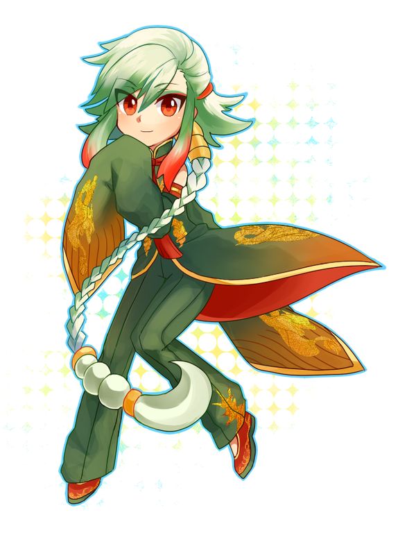  p>笑龙,kof mi(拳皇极限冲击)系列角色.