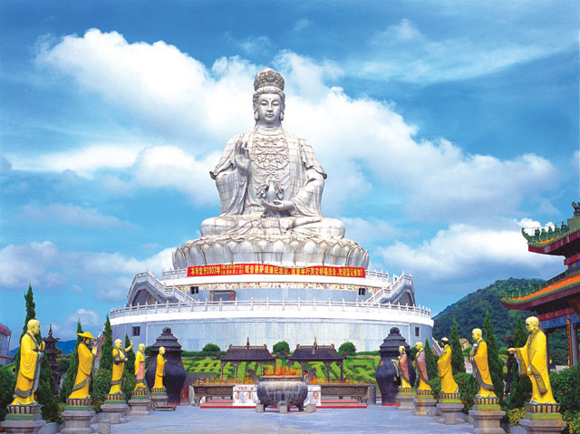 东莞观音山森林公园(东莞观音山森林公园景点介绍)