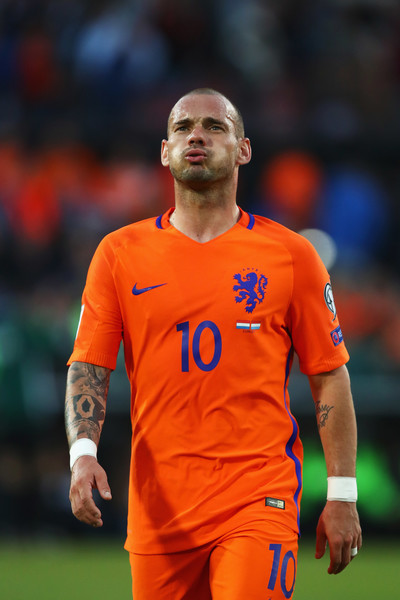 威斯利·斯内德