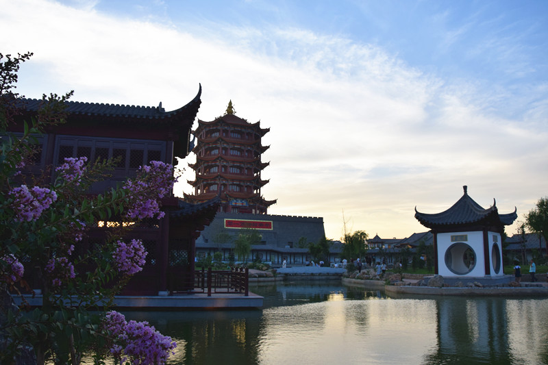  p data-id="gnwsaib0v3">兴台古镇,位于河北省邢台市信都区,北临 a