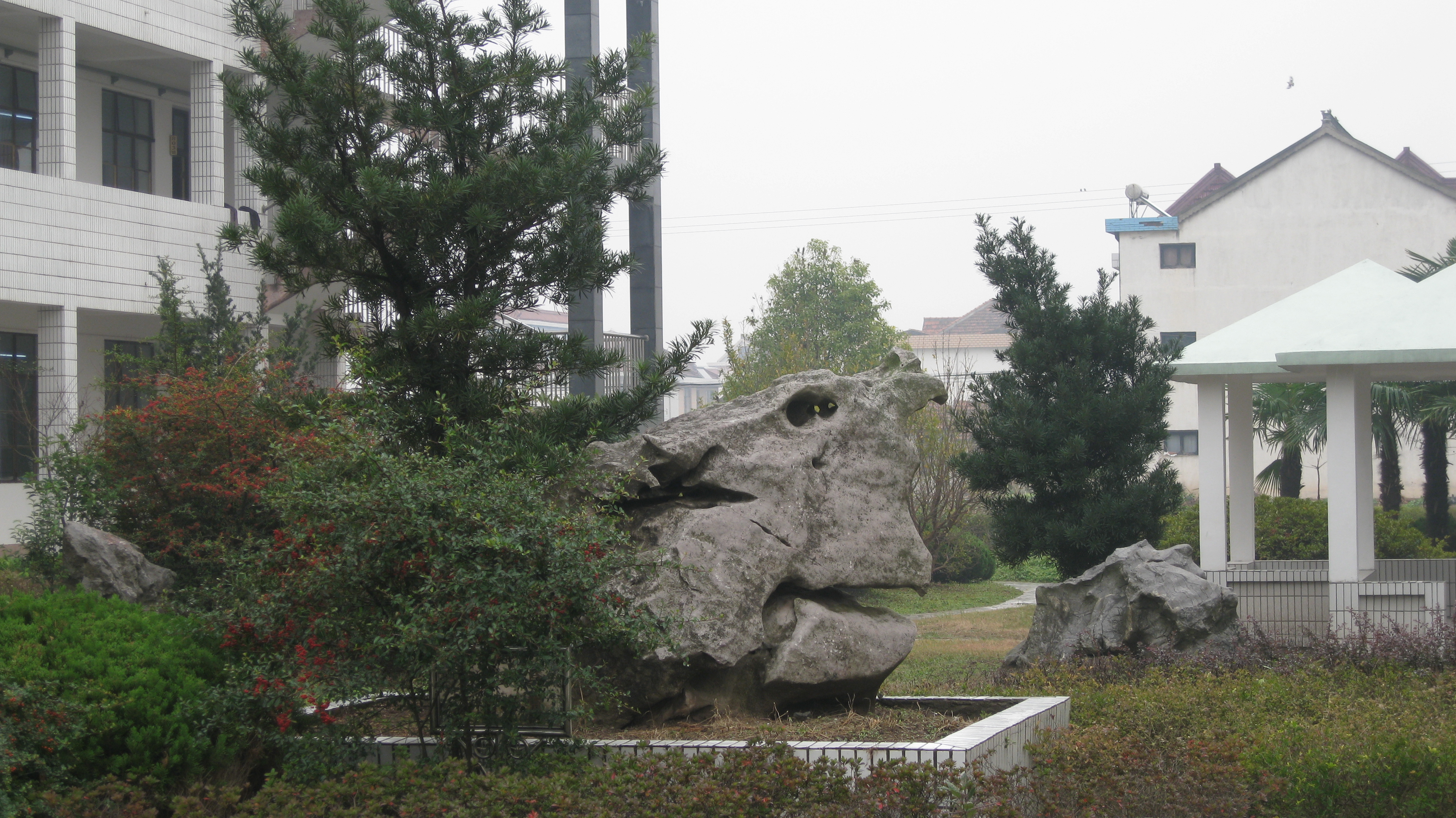 如东县大豫镇兵房初级中学