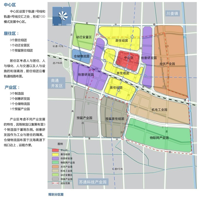 锡通科技产业园