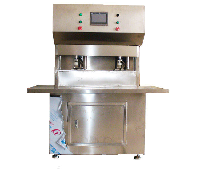 双头全自动软包装灌装机